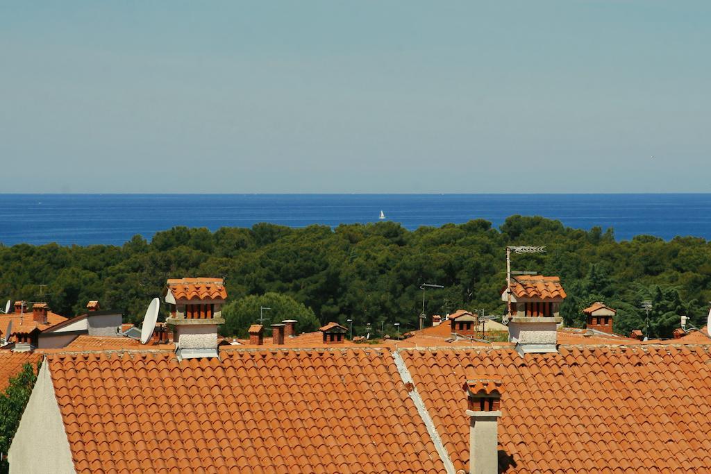 Apartments Rossana Пореч Экстерьер фото