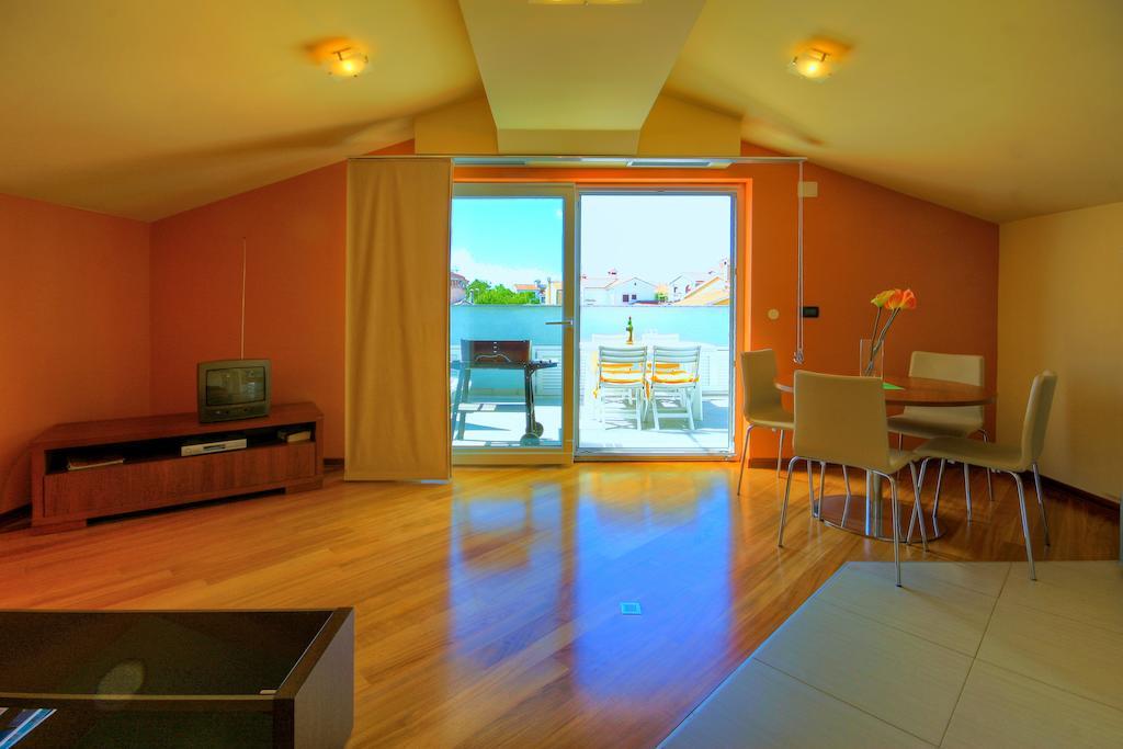 Apartments Rossana Пореч Номер фото