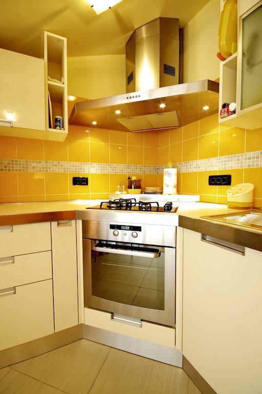 Apartments Rossana Пореч Экстерьер фото