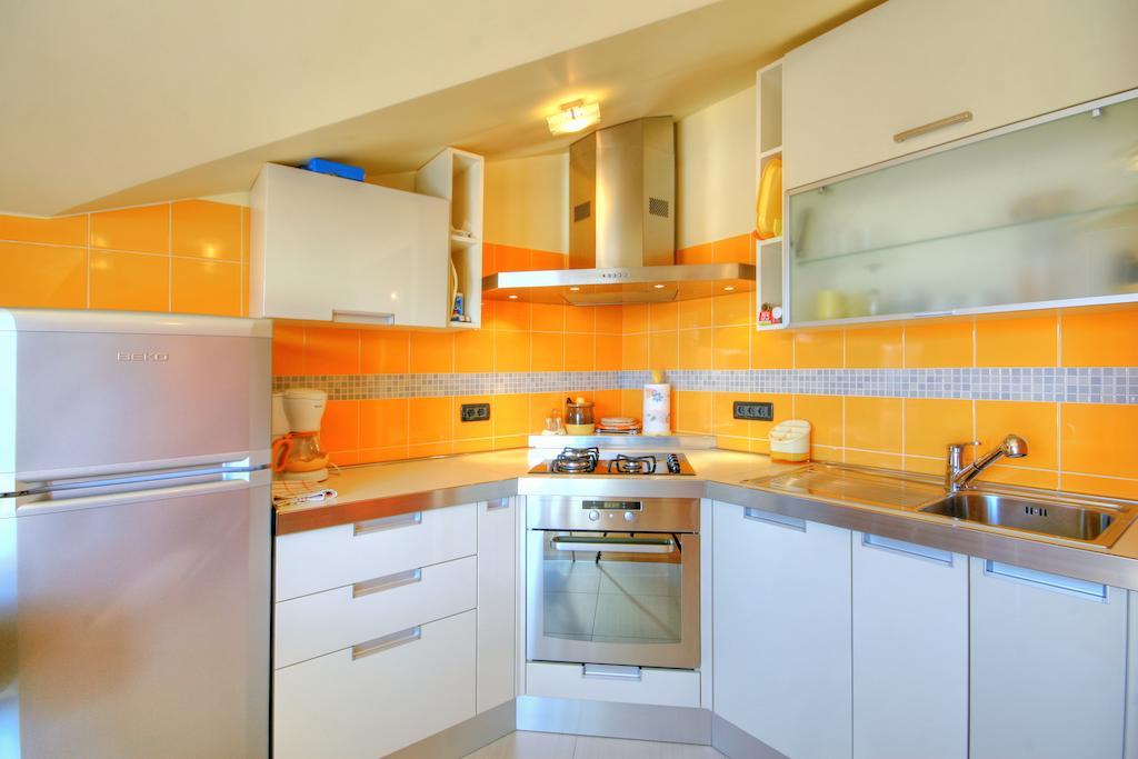 Apartments Rossana Пореч Номер фото