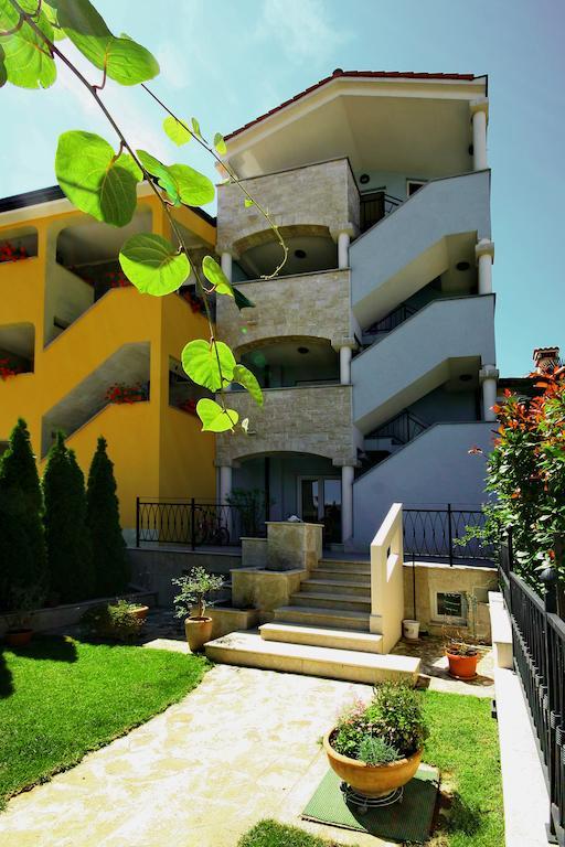 Apartments Rossana Пореч Экстерьер фото