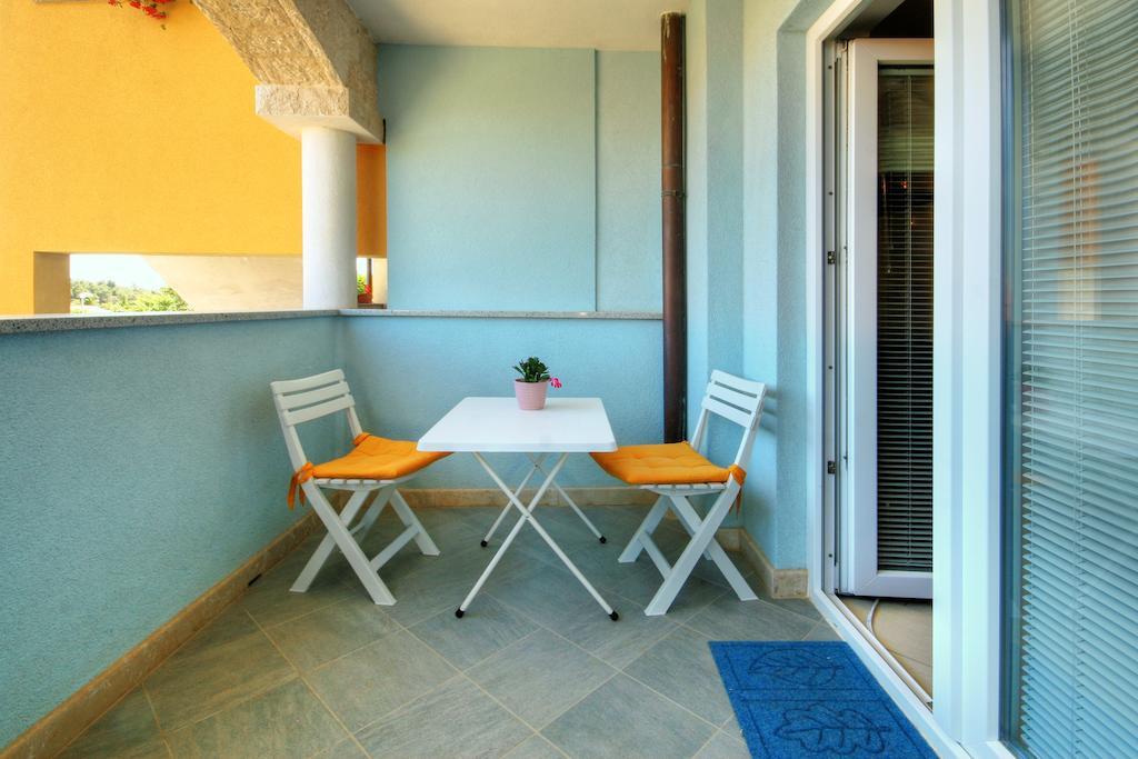 Apartments Rossana Пореч Номер фото