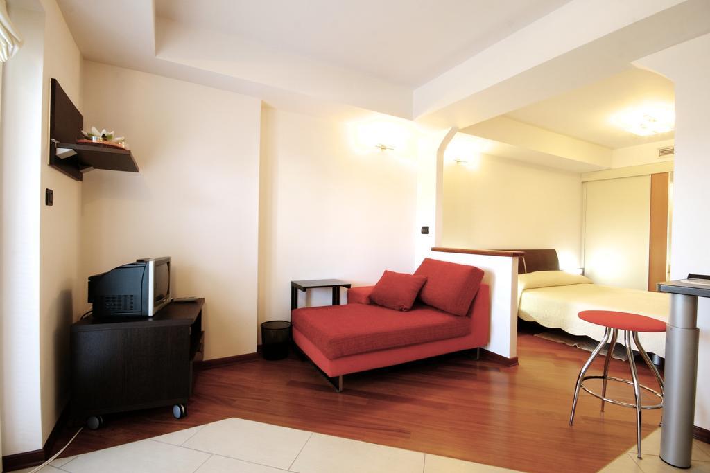 Apartments Rossana Пореч Номер фото