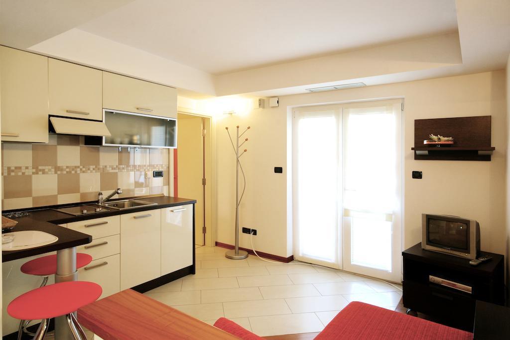 Apartments Rossana Пореч Номер фото