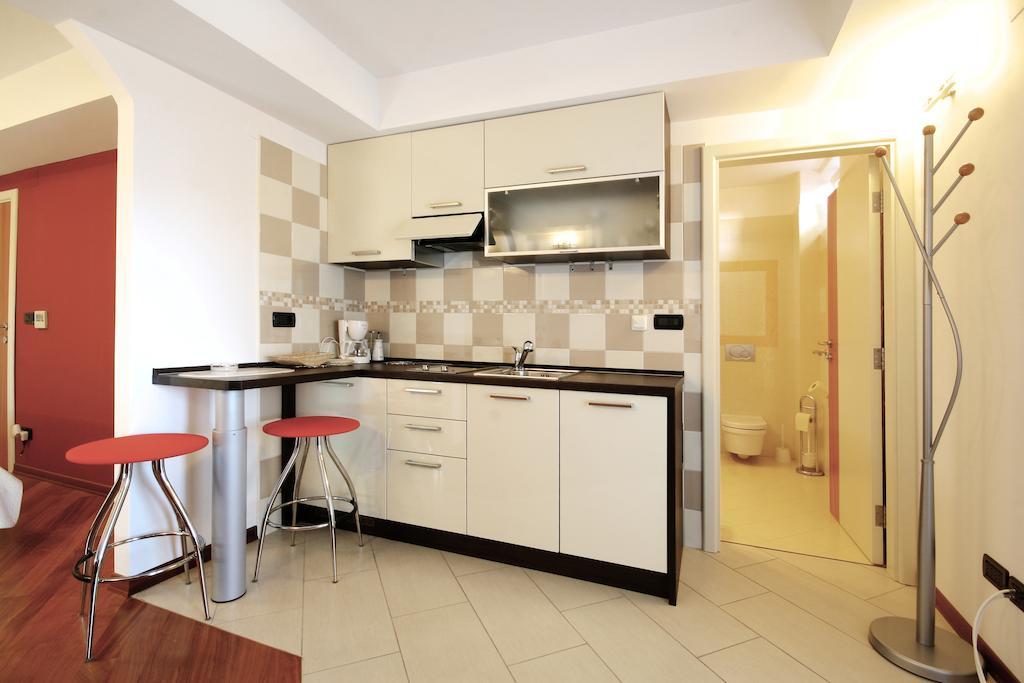 Apartments Rossana Пореч Номер фото